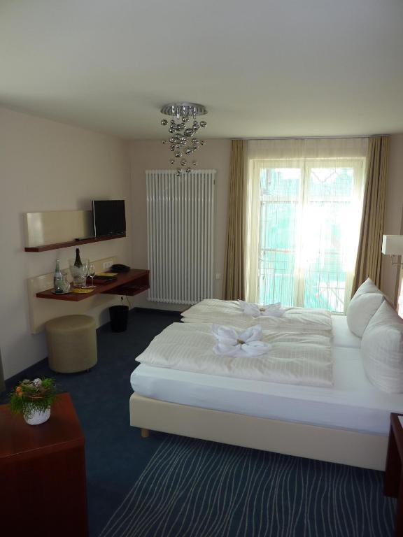 Krone Langenburg Habitación foto