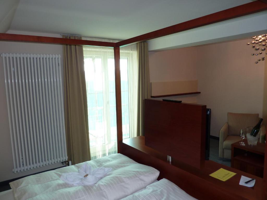 Krone Langenburg Habitación foto